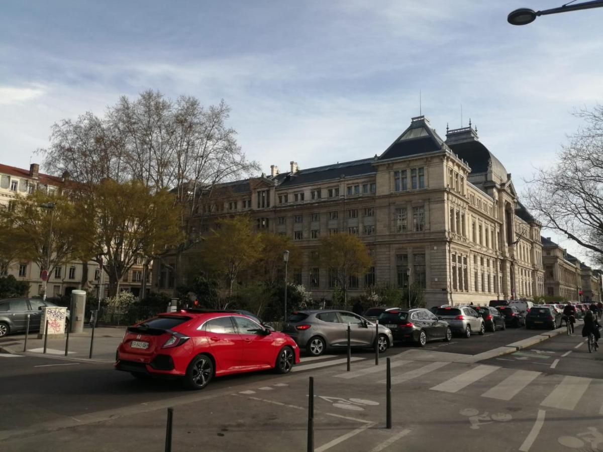 Loft Viarhona, Grand Loft En Centre-Ville Lyon Exterior foto